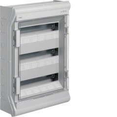 Rozdzielnica modułowa 3x18 natynkowa IP65 Vector VE318L
