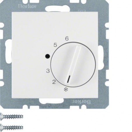 Regulator temperatury 250V 5A 5C IP20 biały 20268989