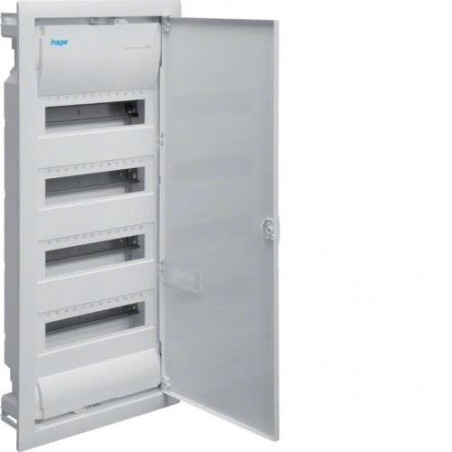 Rozdzielnica modułowa 4x12 podtynkowa IP30 Volta VU48NE