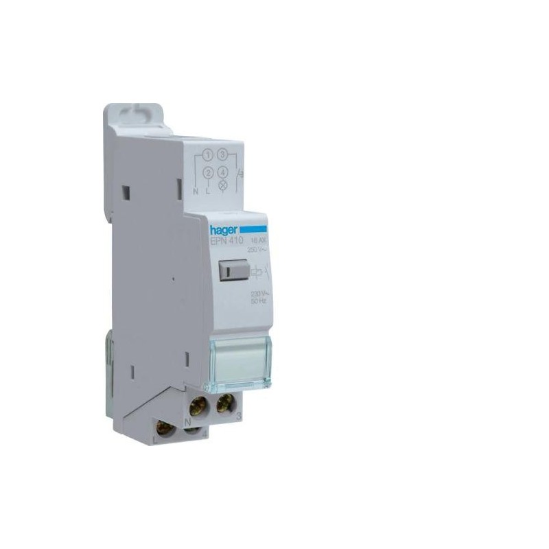 Przekaźnik impulsowy 16A 230V AC 1Z EPN410