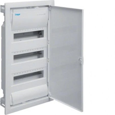 Rozdzielnica modułowa 3x12 podtynkowa IP30 Volta VU36NE