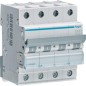 Wyłącznik nadprądowy 4P B 63A 6kA AC MBN463E