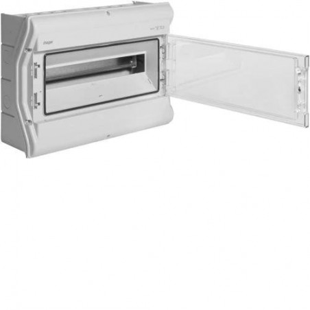 Rozdzielnica modułowa 1x18 natynkowa IP65 Vector VE118L