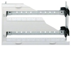 Blok universN dla aparatów modułowych montowanych poziomo 48 modułów 300x500mm UD22B3