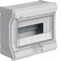 Rozdzielnica modułowa 1x10 natynkowa IP55 Vector VE110L Rozdzielnica modułowa 1x10 natynkowa IP55 Vector VE110L