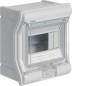 Rozdzielnica modułowa 1x6 natynkowa IP65 Vector II VE106L Rozdzielnica modułowa 1x6 natynkowa IP65 Vector II VE106L