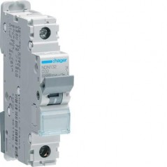 Wyłącznik nadprądowy 1P D 32A 10kA AC NDN132