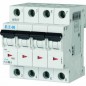 Wyłącznik nadprądowy 4P D 6A 6kA AC PL6-D6/4 166553 Wyłącznik nadprądowy 4P D 6A 6kA AC PL6-D6/4 166553