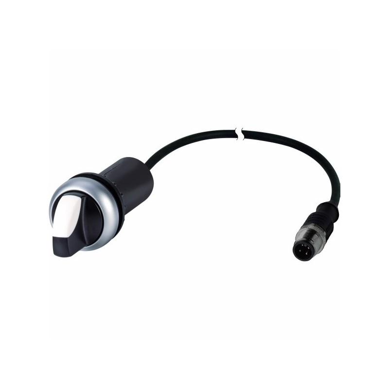 Przełącznik z pokrętłem bez samopowrotu 1Z C22-WRK-K10-P5 186119