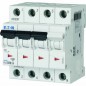 Wyłącznik nadprądowy 3P+N D 10A 6kA AC PL6-D10/3N 165031 Wyłącznik nadprądowy 3P+N D 10A 6kA AC PL6-D10/3N 165031