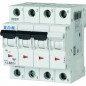 Wyłącznik nadprądowy 3P+N D 20A 6kA AC PL6-D20/3N 165038