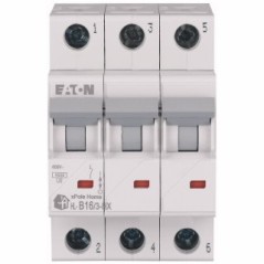 Wyłącznik nadprądowy 3P B 16A 6kA AC xPole Home HN-B16/3 194881