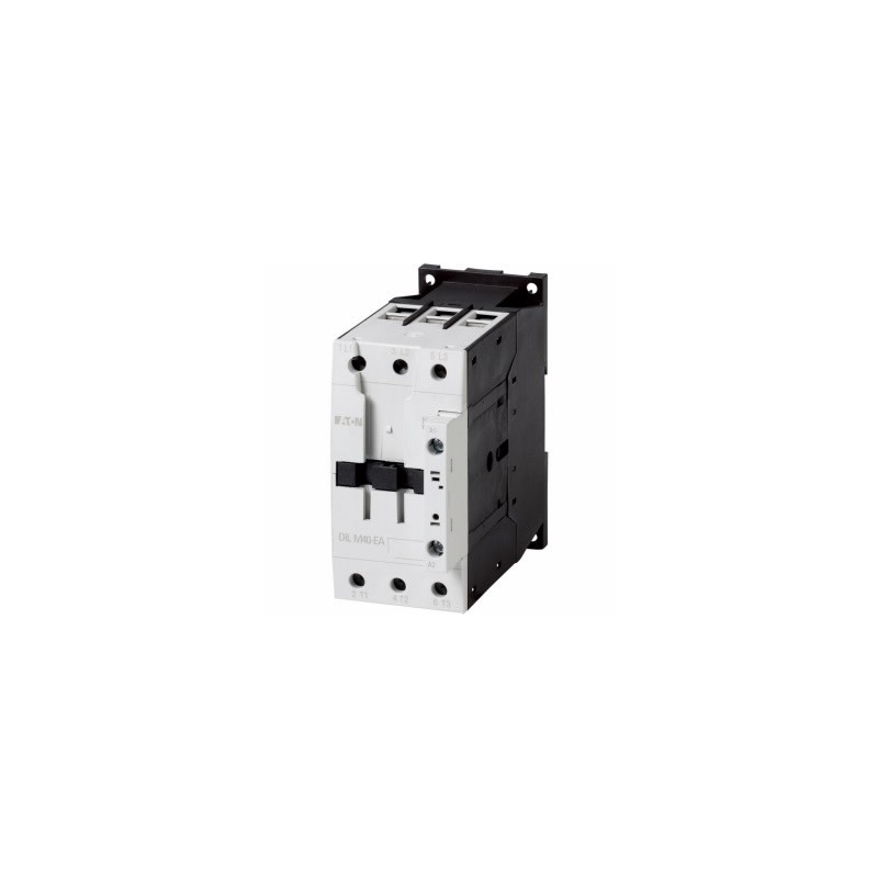 Stycznik mocy 40A 3P 230V AC 0Z 0R DILM40-EA(230V50HZ,240V60HZ) 190009 Stycznik mocy 40A 3P 230V AC 0Z 0R DILM40-EA(230V50HZ,240V60HZ) 190009