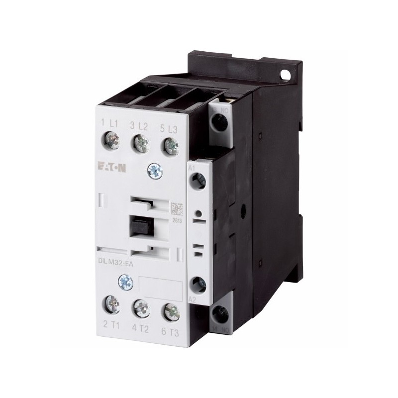 Stycznik mocy 32A 3P 230V AC 1Z 0R DILM32-10-EA(230V50HZ,240V60HZ) 189917 Stycznik mocy 32A 3P 230V AC 1Z 0R DILM32-10-EA(230V50HZ,240V60HZ) 189917