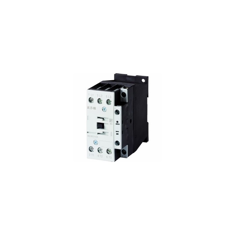 Stycznik mocy 17A 3P 24V DC 1Z 0R DILM17-10-EA(RDC24) 189910