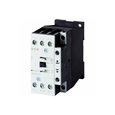 Stycznik mocy 17A 3P 24V DC 1Z 0R DILM17-10-EA(RDC24) 189910