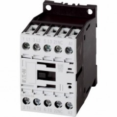 Stycznik mocy 15A 3P 24V DC 1Z 0R DILM15-10-EA(24VDC) 190038