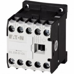 Stycznik mocy 9A 3P 230V AC 0Z 1R DILEM-01-EA(230V50HZ,240V60HZ) 189985