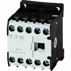 Stycznik mocy 6A 3P 230V AC 1Z 0R DILEEM-10-EA(230V50HZ,240V60HZ) 189979