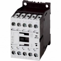 Stycznik mocy 9A 3P 230V AC 0Z 1R DILM9-01-EA(230V50HZ,240V60HZ) 190031