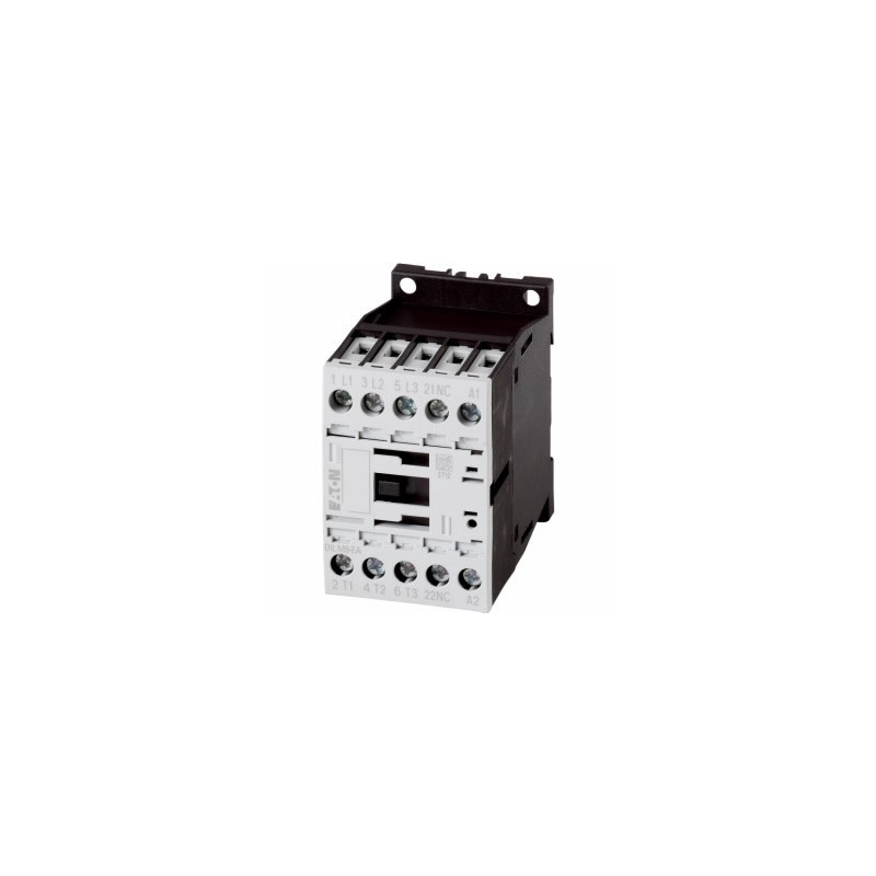 Stycznik mocy 9A 3P 230V AC 0Z 1R DILM9-01-EA(230V50HZ,240V60HZ) 190031 Stycznik mocy 9A 3P 230V AC 0Z 1R DILM9-01-EA(230V50HZ,240V60HZ) 190031