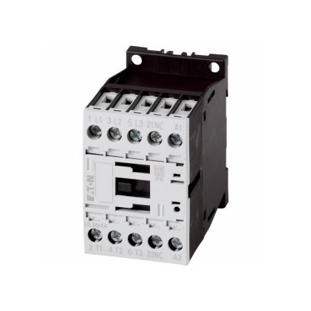 Stycznik mocy 9A 3P 230V AC 0Z 1R DILM9-01-EA(230V50HZ,240V60HZ) 190031