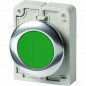 Napęd przycisku 30mm płaski zielony z samopowrotem M30C-FD-G 182919 Napęd przycisku 30mm płaski zielony z samopowrotem M30C-FD-G 182919