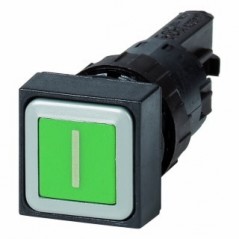 Napęd przycisku zielony /I/ z samopowrotem Q25D-11 090471