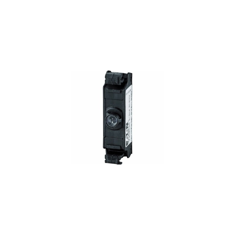 Oprawka z LED płaska niebieska 12-30V AC/DC M22-FLED-B 180796 Oprawka z LED płaska niebieska 12-30V AC/DC M22-FLED-B 180796