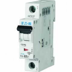 Wyłącznik nadprądowy 1P D 25A 6kA AC PL6-D25/1 286547