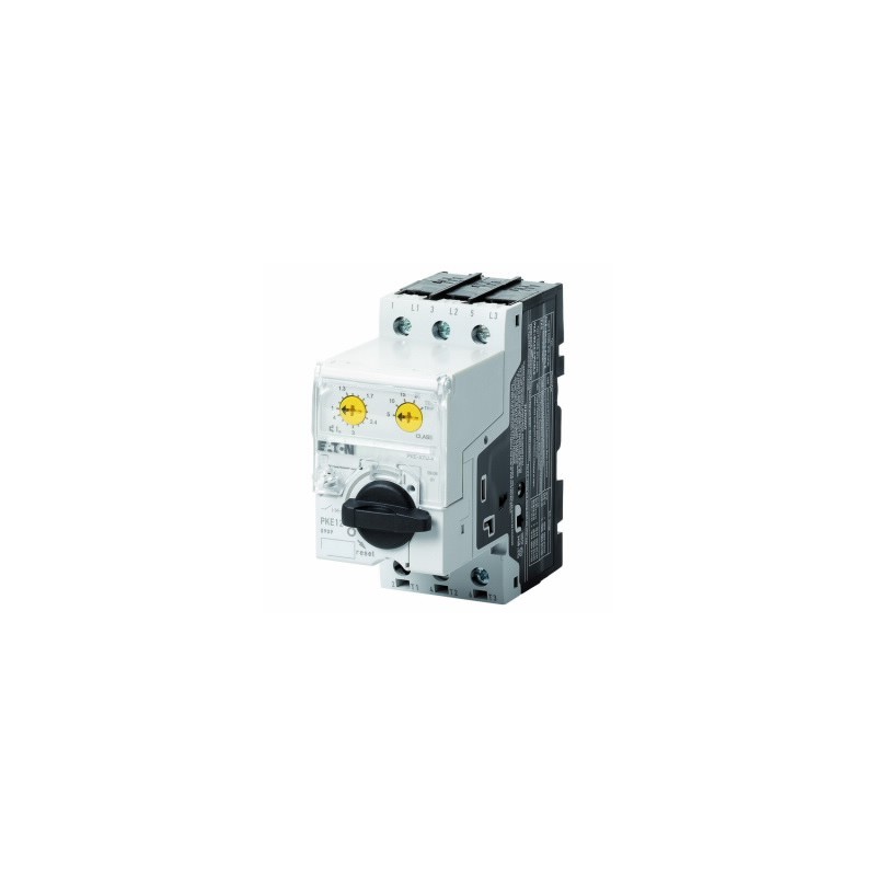 Wyłącznik PKE z wyzwalaczem elektronicznym 121731