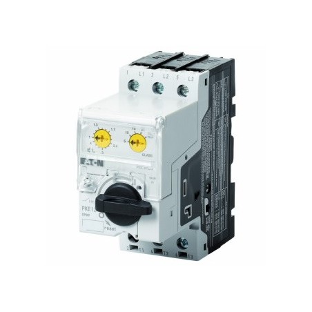 Wyłącznik PKE z wyzwalaczem elektronicznym 121731
