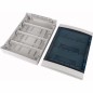 Rozdzielnica modułowa 3x18 natynkowa odporność UV IP65 IKA-3/54-ST-UV 174195 Rozdzielnica modułowa 3x18 natynkowa odporność UV IP65 IKA-3/54-ST-UV 174195