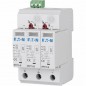 Ogranicznik przepięć B+C Typ 1+2 2P+N 15kA 3,7kV 1000V DC z sygnalizacją SPPVT12-10-2+PE-AX 177255
