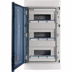 Rozdzielnica modułowa 3x12 natynkowa IP65 IKA-3/36-ST 174199