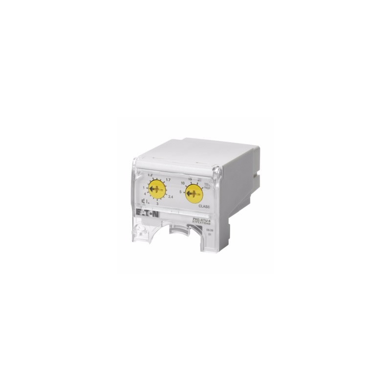 Wyzwalacz elektroniczny 3P 1-4A SmartWire-DT PKE-XTUA-4 121728