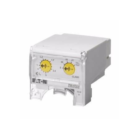 Wyzwalacz elektroniczny 3P 1-4A SmartWire-DT PKE-XTUA-4 121728