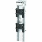 Adapter na szyny zbiorcze 200x54mm BBA4/2TS-L 101483 Adapter na szyny zbiorcze 200x54mm BBA4/2TS-L 101483