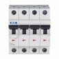 Wyłącznik nadprądowy 4P C 10A 15kA AC FAZ C10/4 279057