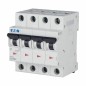Wyłącznik nadprądowy 4P C 10A 15kA AC FAZ C10/4 279057