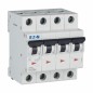 Wyłącznik nadprądowy 4P C 10A 15kA AC FAZ C10/4 279057
