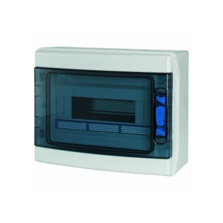 Rozdzielnica modułowa 1x12 natynkowa odporność UV IP65 IKA-1/12-ST-UV 174190