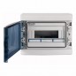 Rozdzielnica modułowa 1x12 natynkowa odporność UV IP65 IKA-1/12-ST-UV 174190 Rozdzielnica modułowa 1x12 natynkowa odporność UV IP65 IKA-1/12-ST-UV 174190