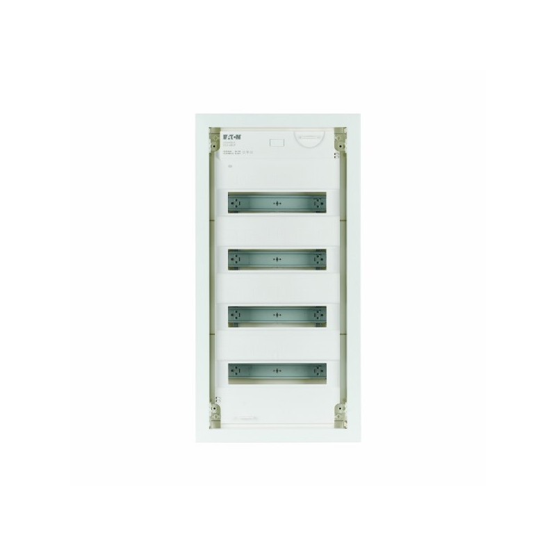 Rozdzielnica modułowa 4x12 podtynkowa KLV-48UPS-SF 178821 Rozdzielnica modułowa 4x12 podtynkowa KLV-48UPS-SF 178821
