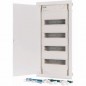 Rozdzielnica modułowa 4x12 podtynkowa KLV-48UPS-SF 178821 Rozdzielnica modułowa 4x12 podtynkowa KLV-48UPS-SF 178821