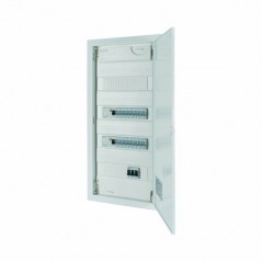 Rozdzielnica modułowa 4x12 podtynkowa KLV-48UPS-SF 178821