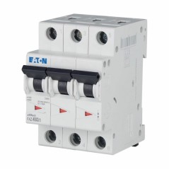 Wyłącznik nadprądowy 3P K 63A 15kA AC FAZ K63/3 278917