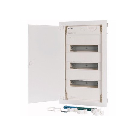 Rozdzielnica modułowa 3x12podtynkowa KLV-36UPS-F 178818