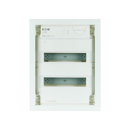 Rozdzielnica modułowa 2x12 podtynkowa KLV-24UPS-F 178816