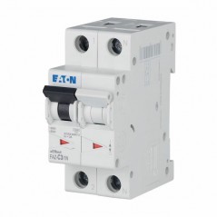 Wyłącznik nadprądowy 1P+N C 3A 15kA AC FAZ-C3/1N 278664